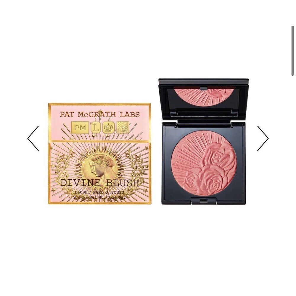 Pat McGrath Labs Skin Fetish: Divine Blush in Divine Rose III 3 | Brand New